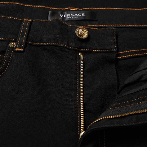 versace jeans carpe|versace jeans black.